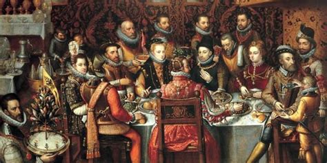 The Tudor Family Daily 